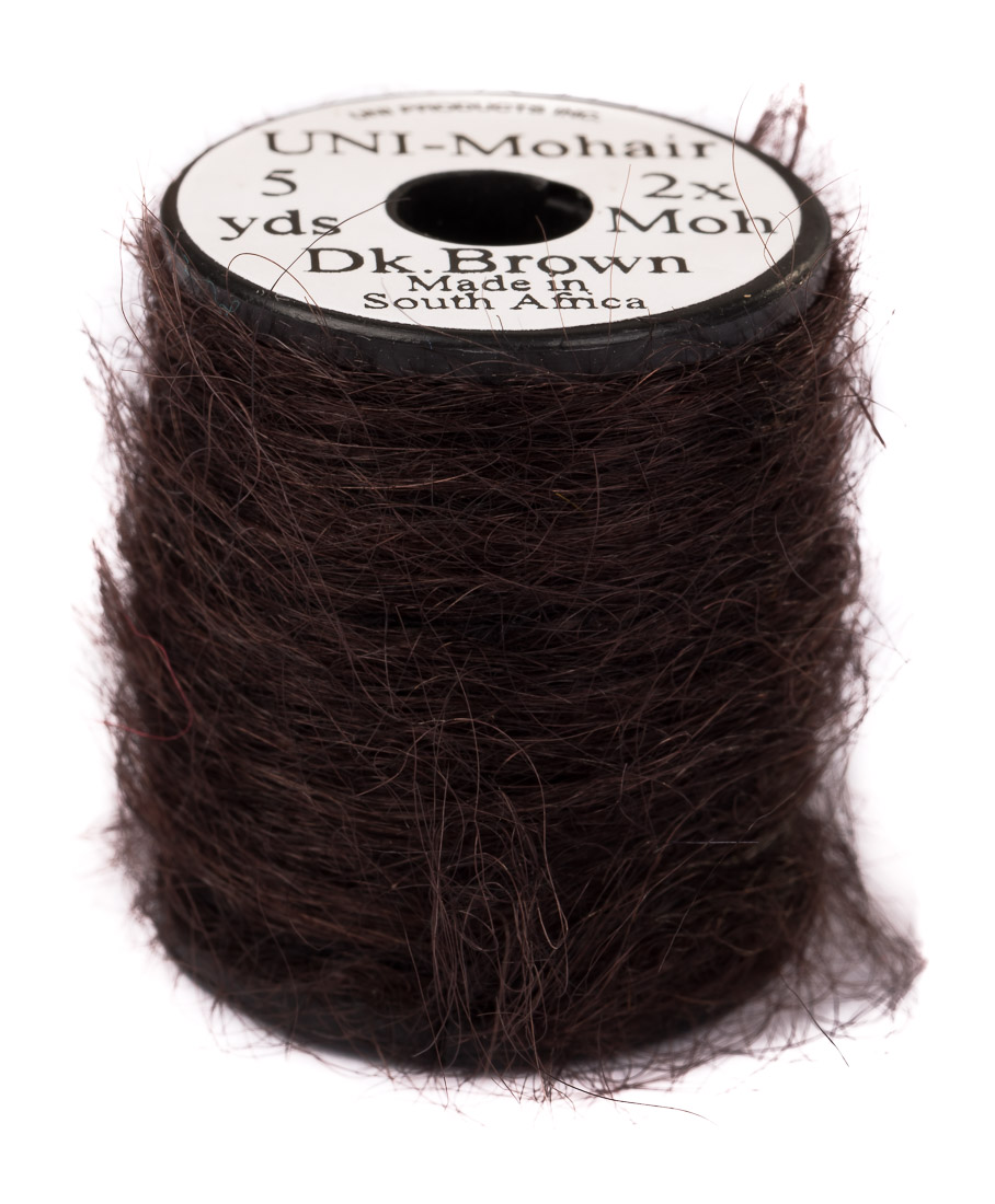dark brown