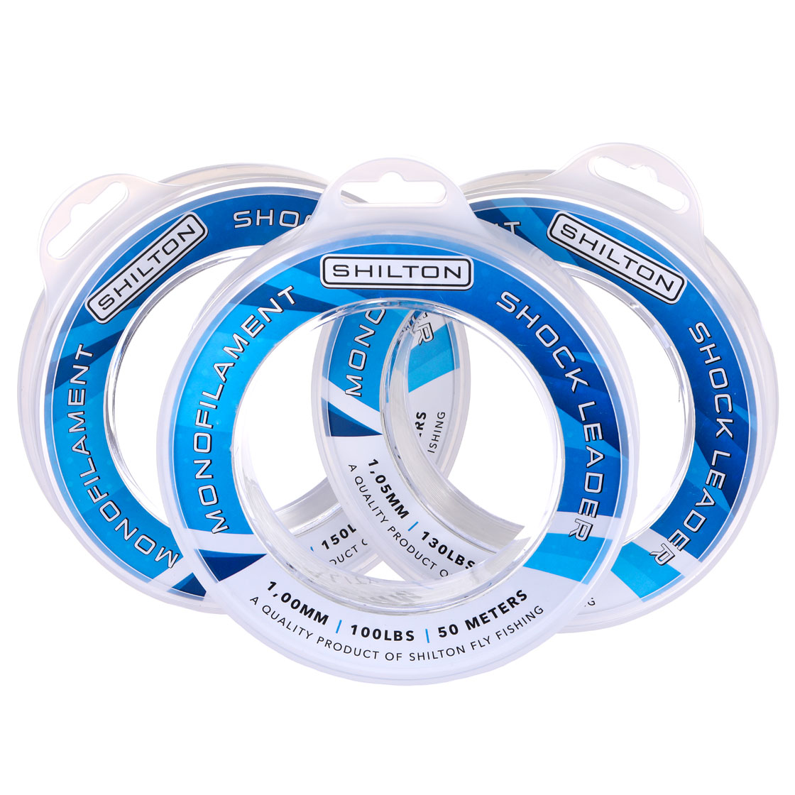 Shilton Shock Leader Saltwater Premium Big Fish Tippet
