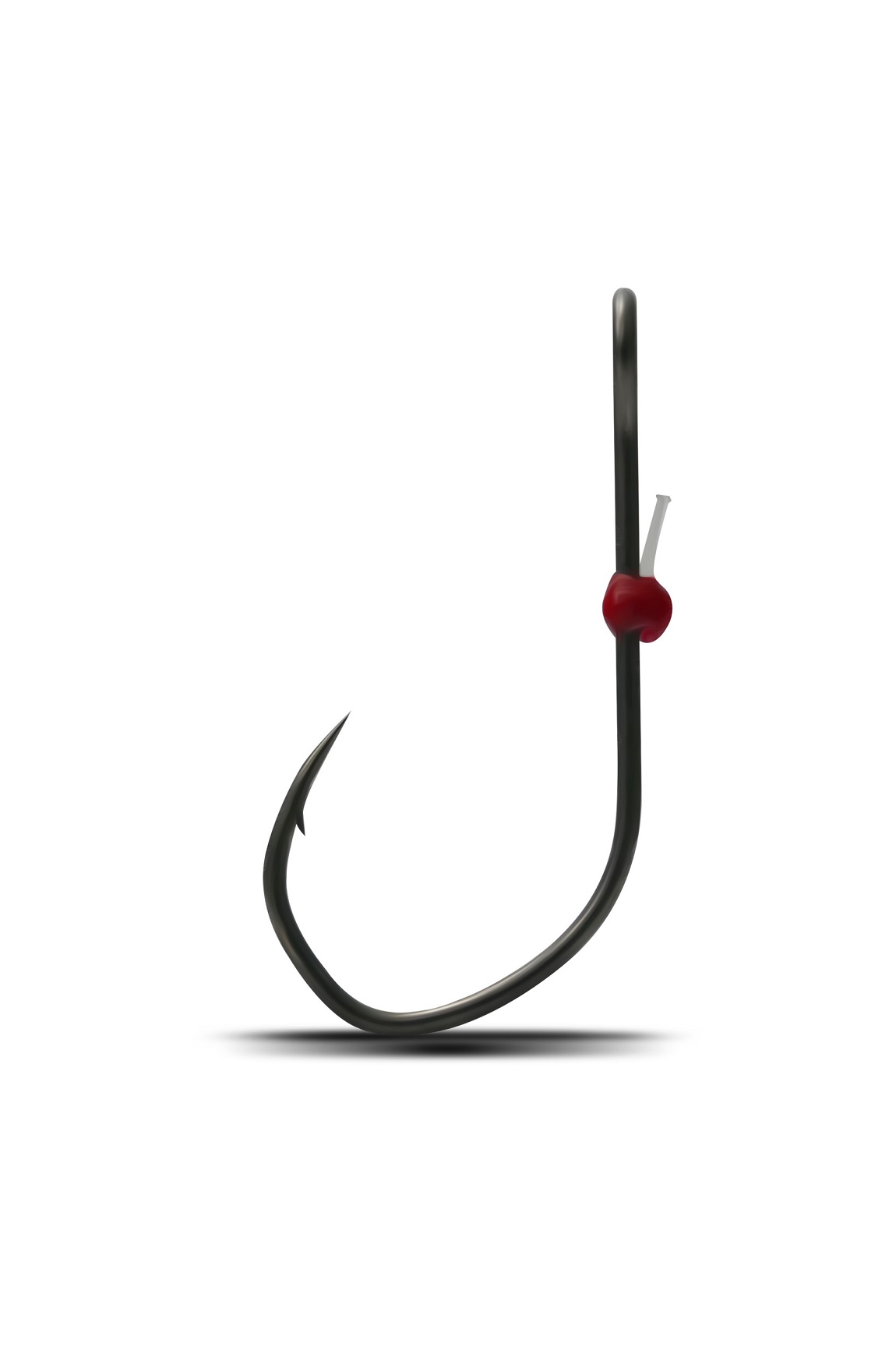 VMC Cheboo Lok Cheburashka Haken mit Fluorocarbon Resin Keeper