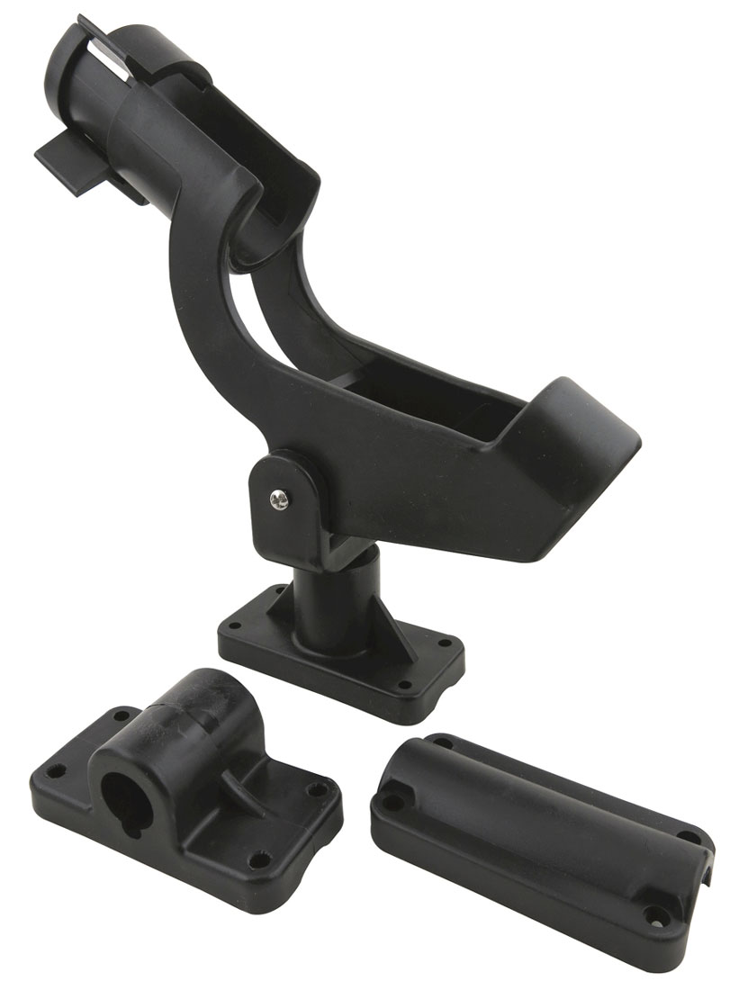 Kinetic Boat Rod Holder Adjustable Bootsrutenhalter