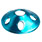 mat metallic blue