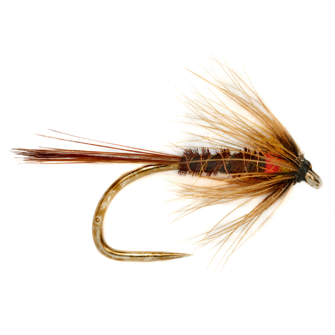 Fulling Mill Nymphe - Jenkins Cruncher Cut Throat Barbless
