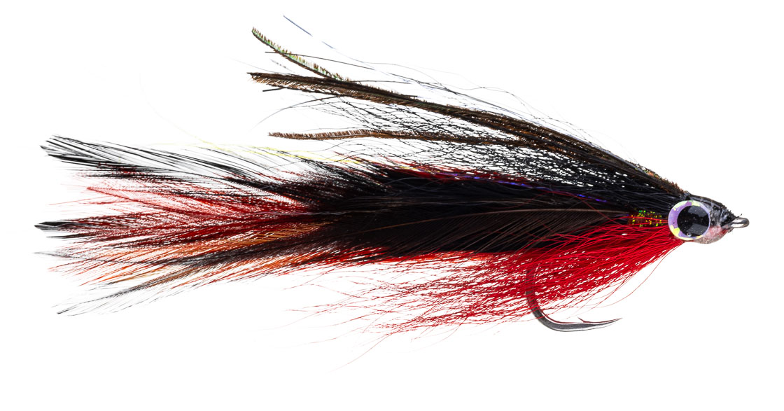 P-15709-Fishient-H2O-Streamer-Zambezi-Deceiver-red-black Bindebeispiel