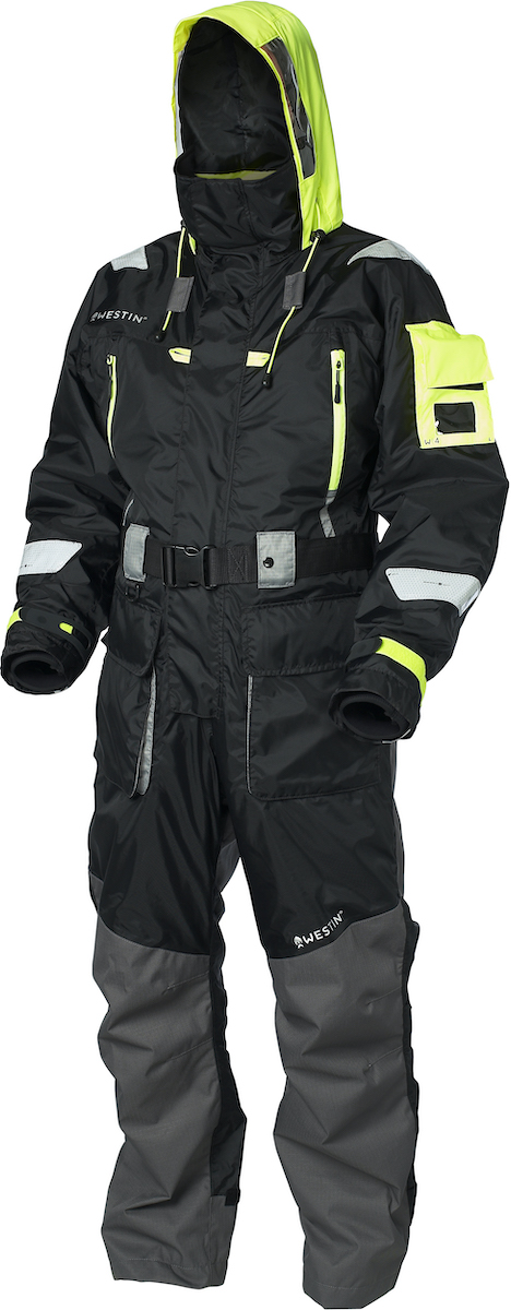 Westin W4 Floatation Suit jetset lime