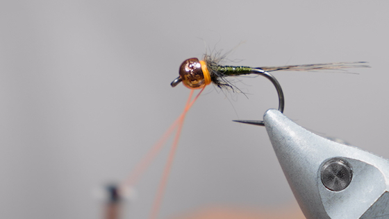 Bindevideo 'Simple Flies - Easy Mayfly Nymph'