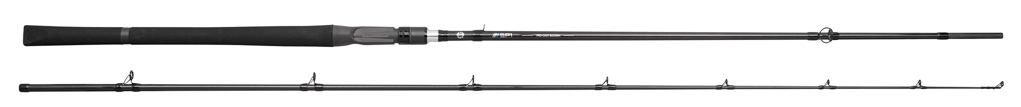 P-17663_Spro_Baitcast_Rute_SP1_Pro_Cast1