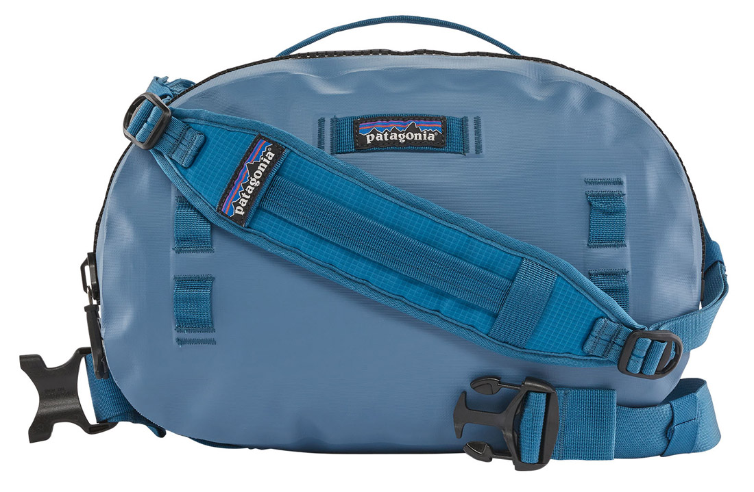 Patagonia Guidewater Hip Pack wasserdichte Hüfttasche PGBE