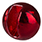 metallic red