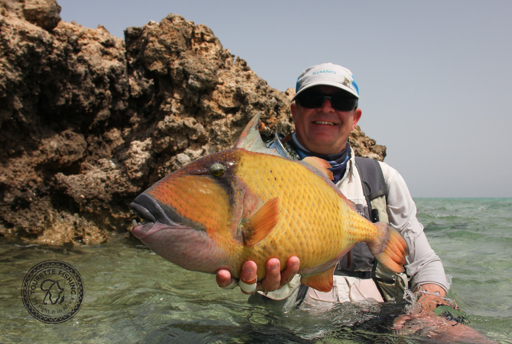 sudan2015-40 - Fliegenfischen auf den Nubischen Flats