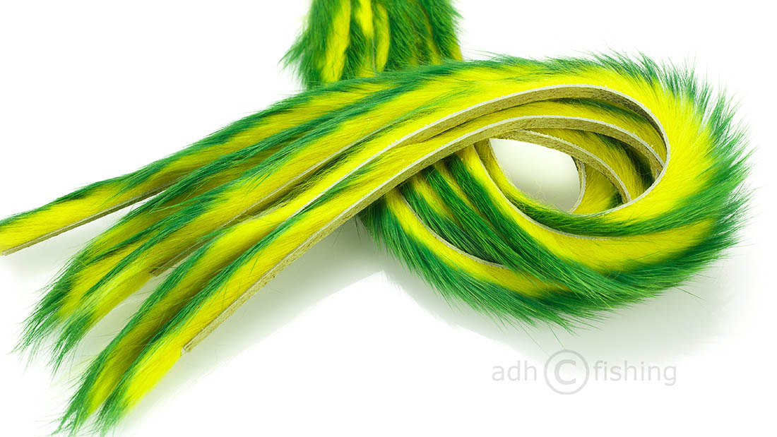 yellow green