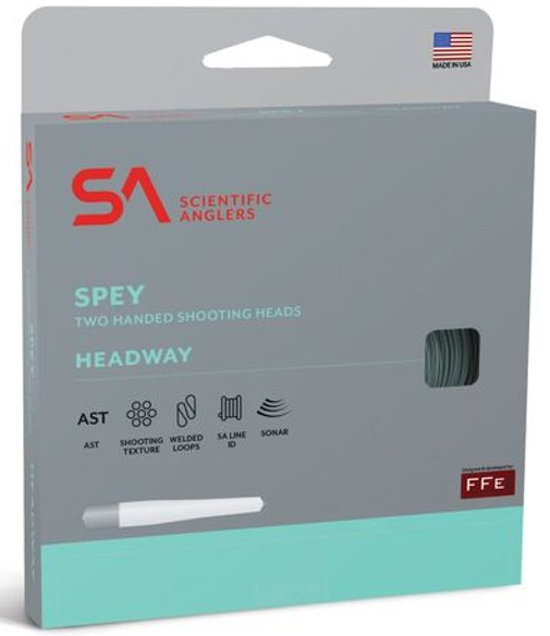Scientific Anglers Headway Belly Schusskopf Float/Sink 2