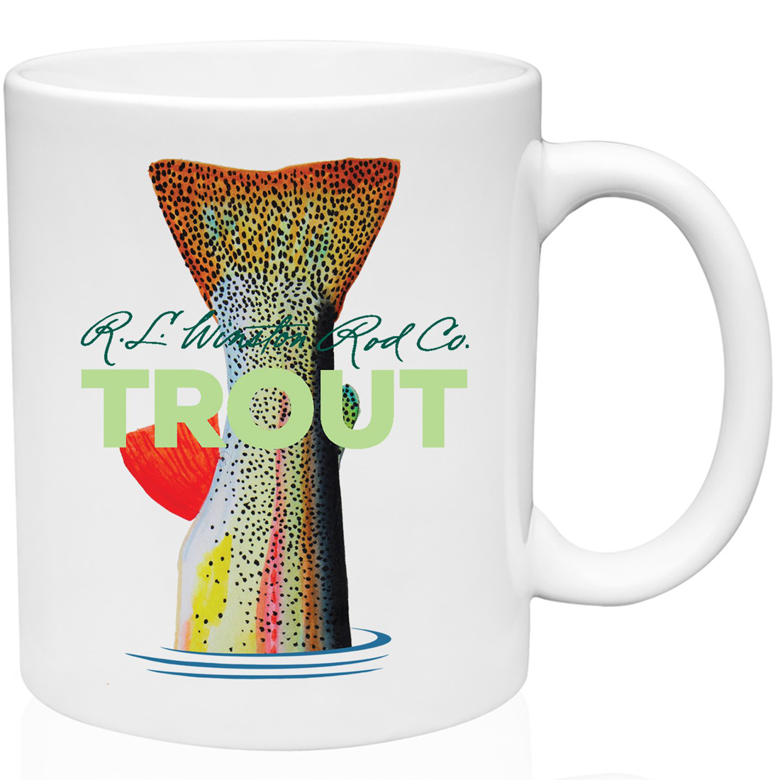 Winston Conservation Mug Kaffeebecher
