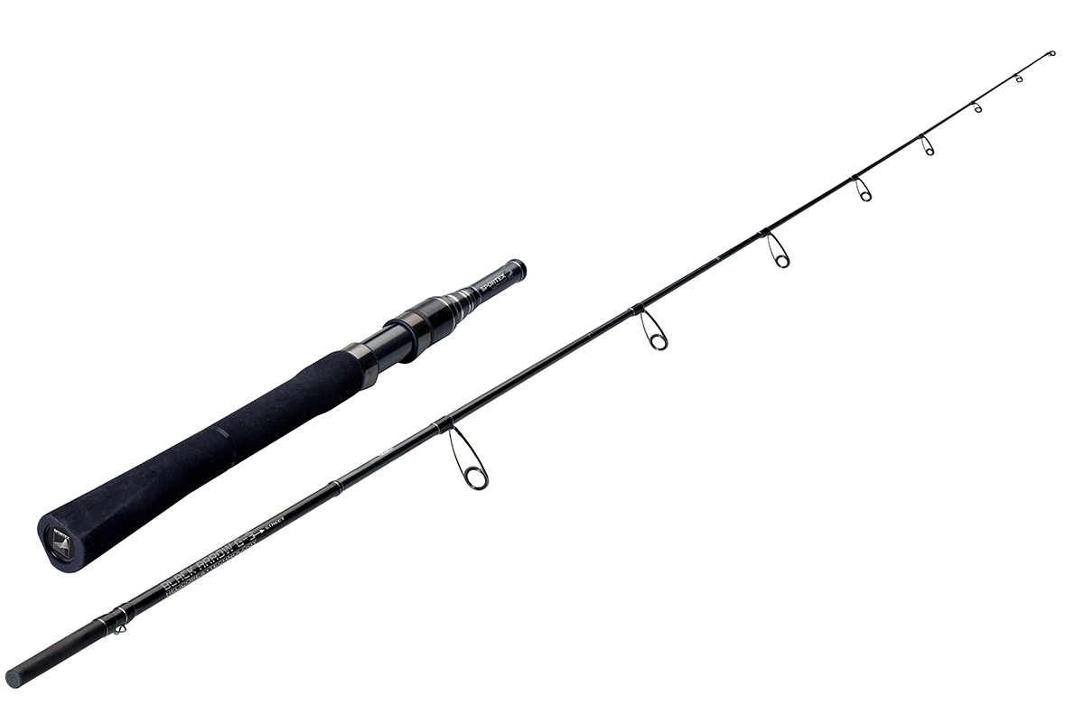 Sportex_Black_Arrow_G3_Street_Spinnrute_1 Sportex Black Arrow G3 Street Spinnrute