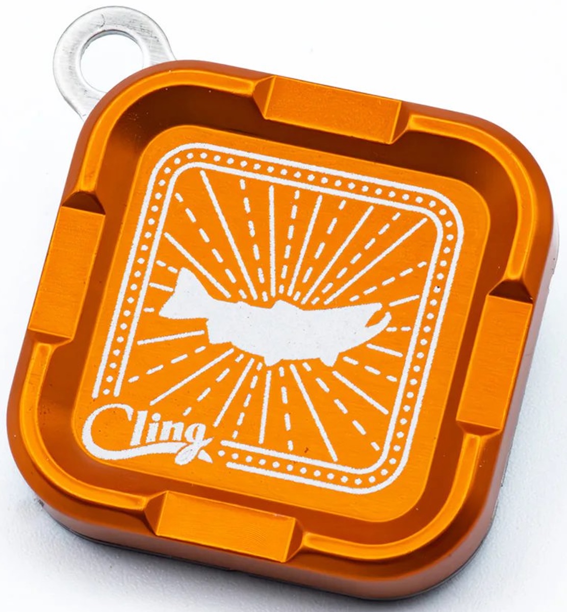 Cling Mag Grab Mini Center of Attention Magnetischer Fliegenhalter