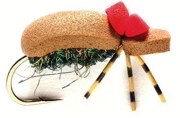 Fulling-Mill-Trockenfliege-Hi-Vis-Brown-Foam-Beetle58f5f771d302d Fulling Mill Trockenfliege - Hi Vis Brown Foam Beetle