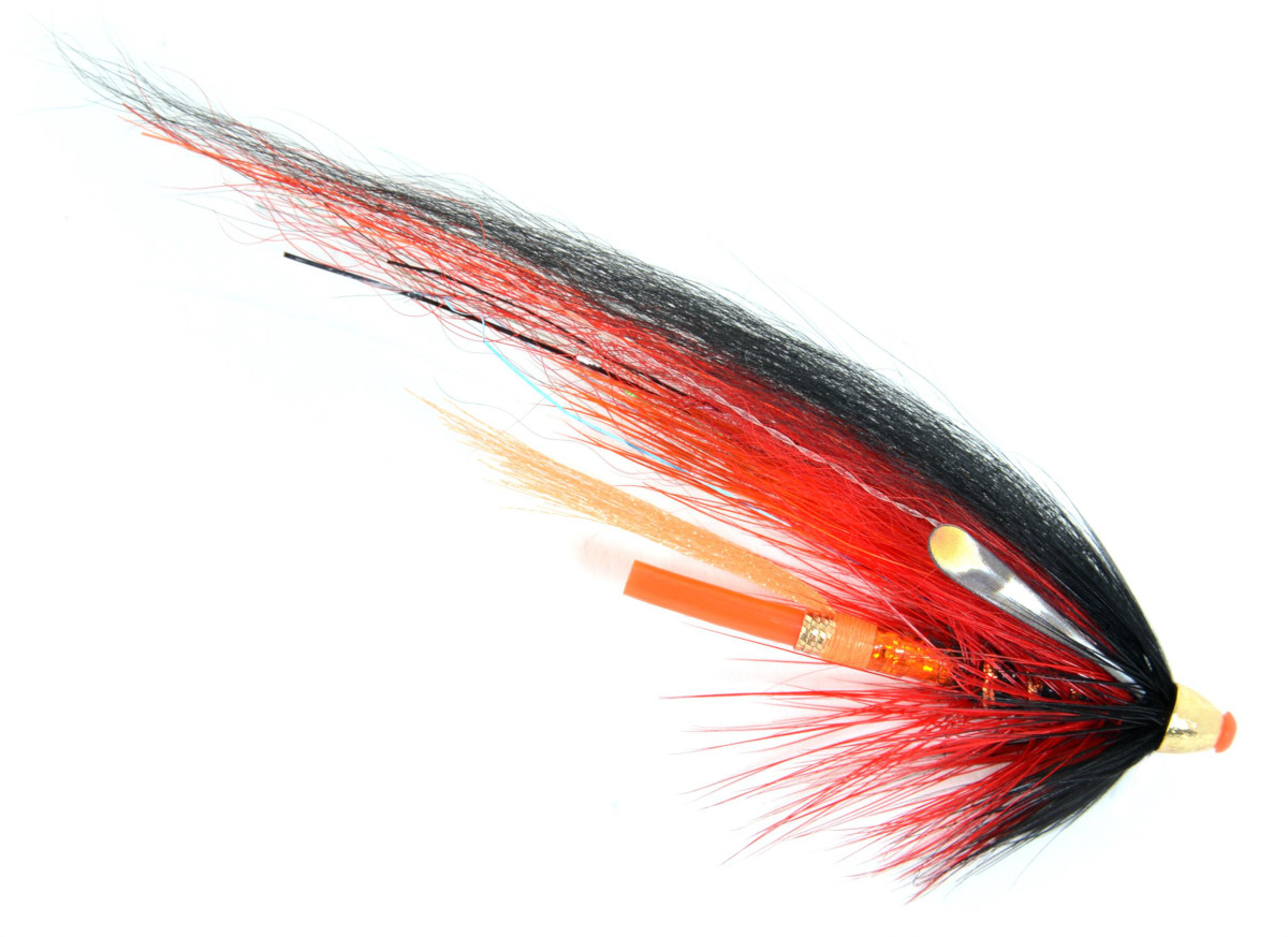 Guideline Tubenfliege Hellefossen Spesial 5 cm