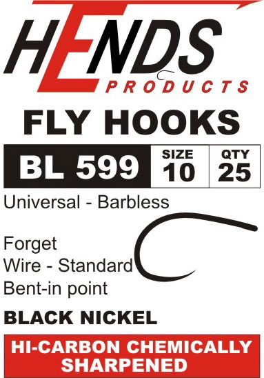 Hends BL 599 Universal Haken