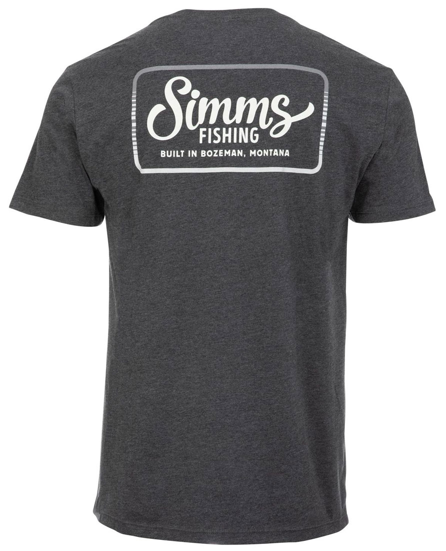 Simms_Two_Tone_Pocket_Tee_T-Shirt_charcoal_heather_1 Simms Two Tone Pocket Tee T-Shirt charcoal heather