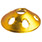 mat metallic yellow