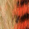 tan/hot orange