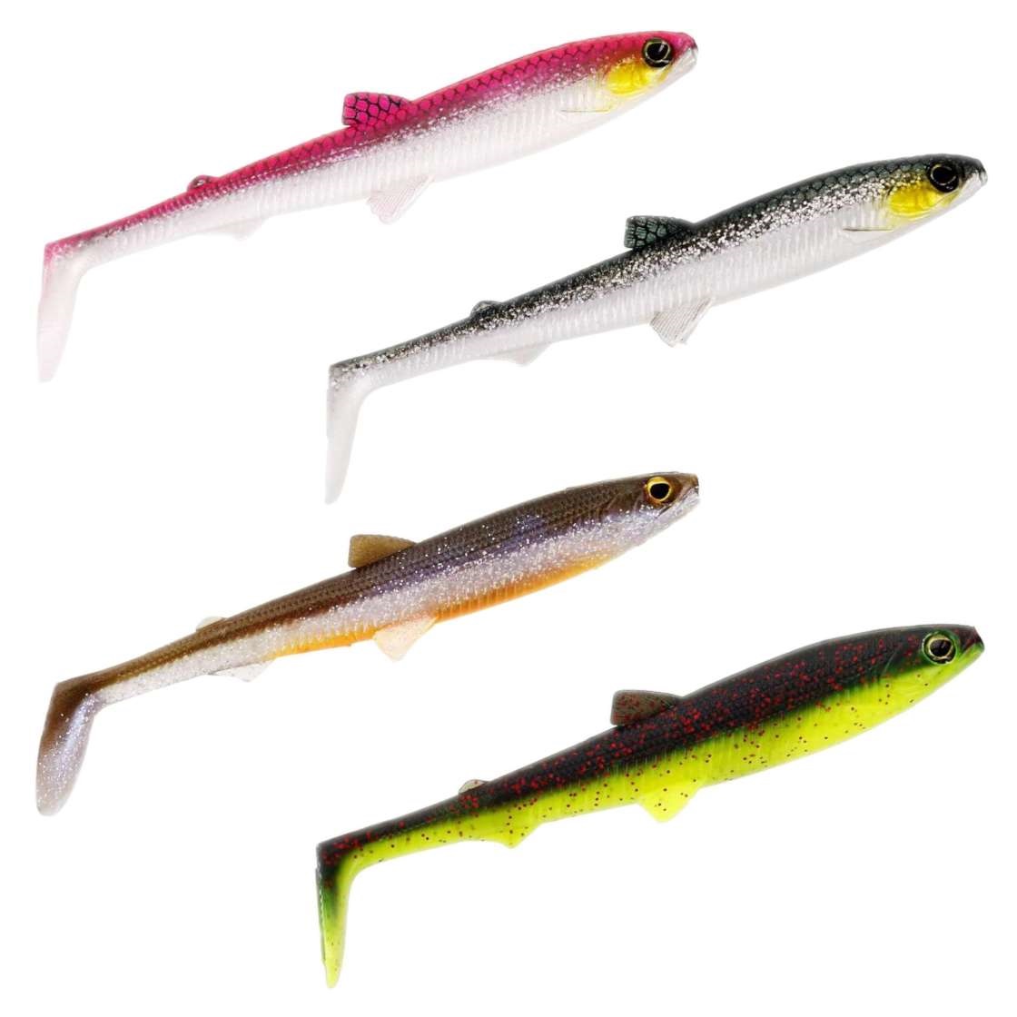 Westin BullTeez Shadtail 12,5 cm 2er Set