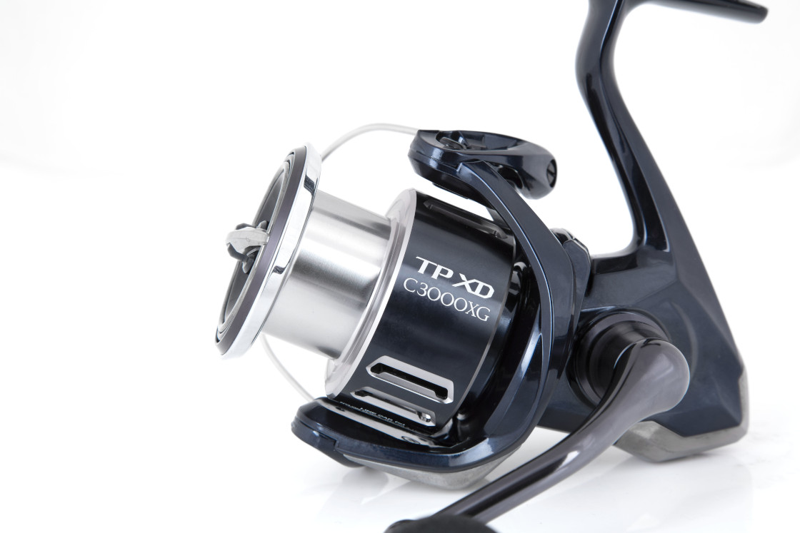 Shimano Twin Power XD Spinnrolle