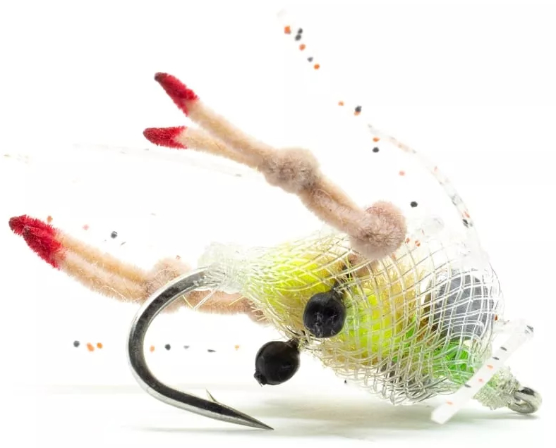 Superflies Descendant Crab Tan #4