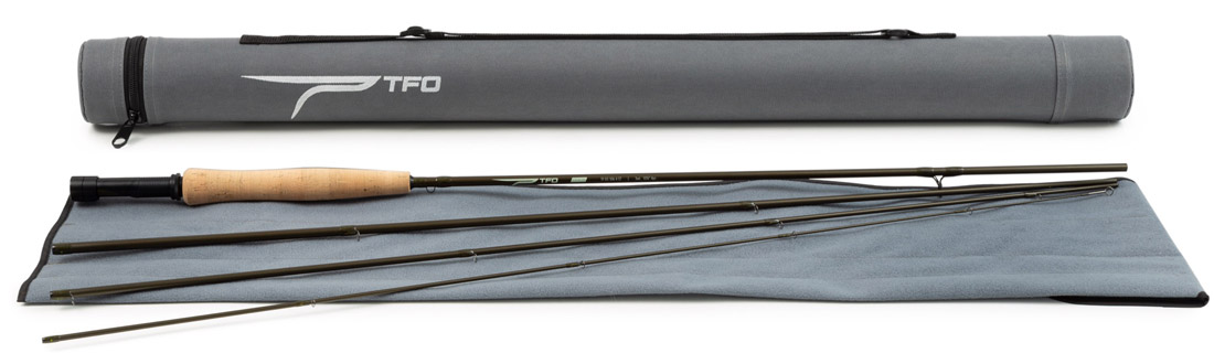 TFO Stealth Euronymph Series Einhand Fliegenrute