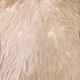 white dyed tan