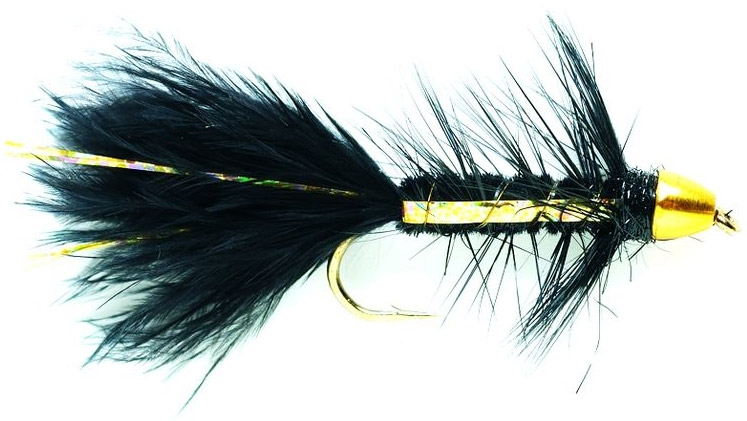 Fulling Mill Golden Bullet Black Flash