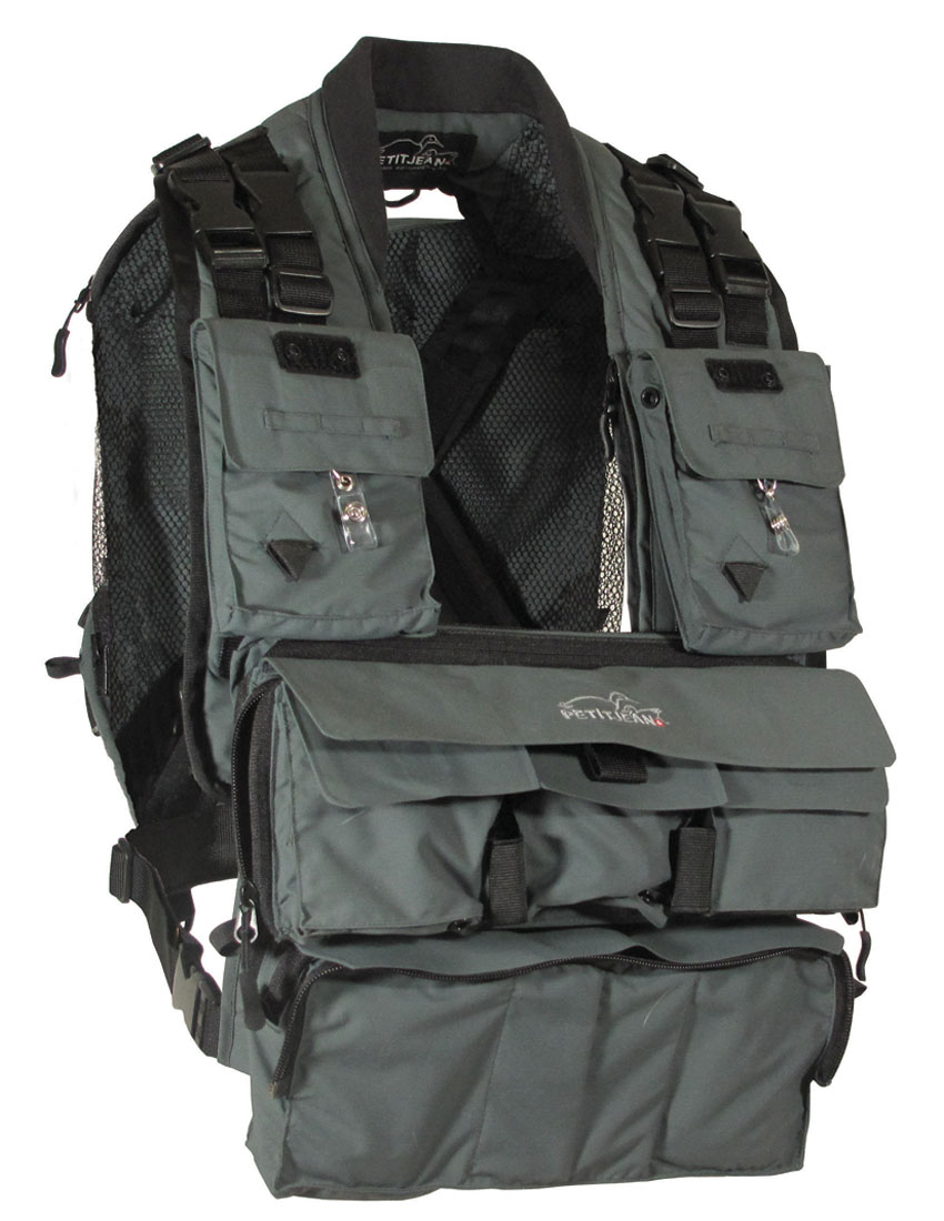 Marc Petitjean FV200 "Just One" Fliegenfischer Weste