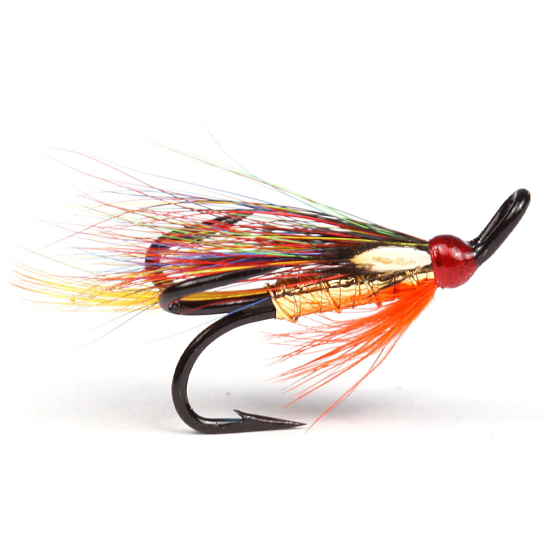 Guideline Lachsfliege - Icelandic Sela Flua Treble