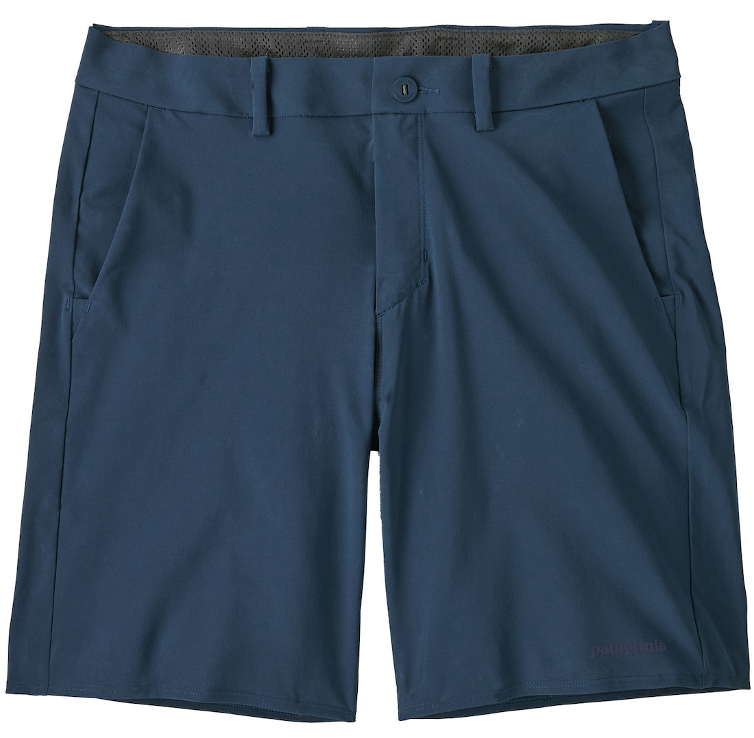 Patagonia M's Hydropeak Hybrid Walk Shorts - 18 in. Wetwading & Boardshort TIDB - Tidepool Blue
