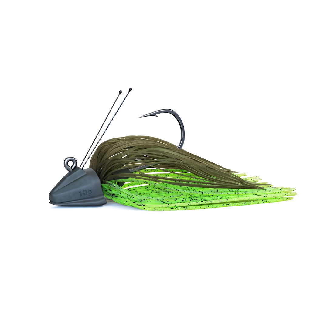 Nays DLT Type 2 Skirted Jig 10g