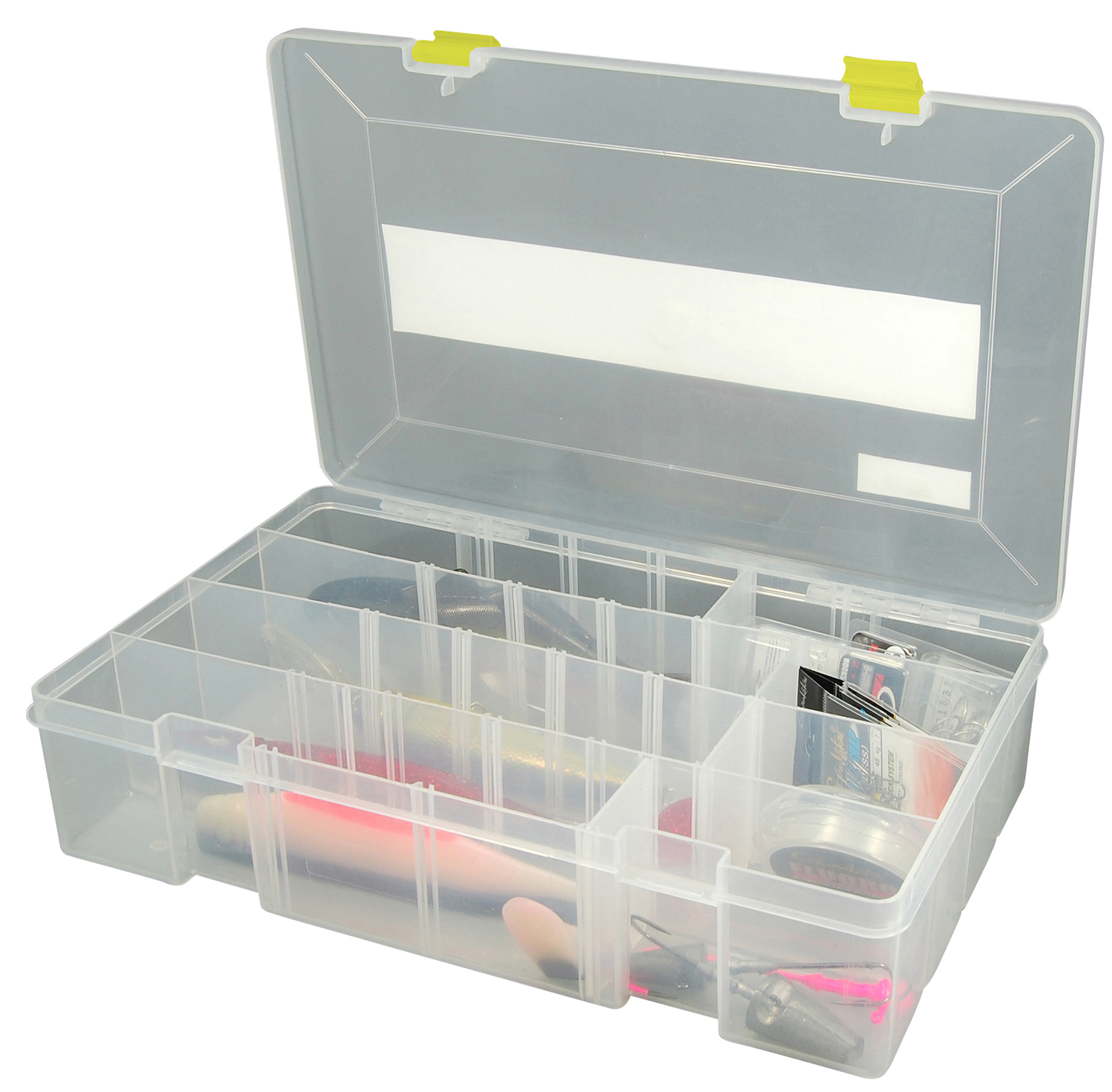 Spro_Box_355x220x80 Spro Tackle Box Köderbox 35,5 x 22 x 8 cm