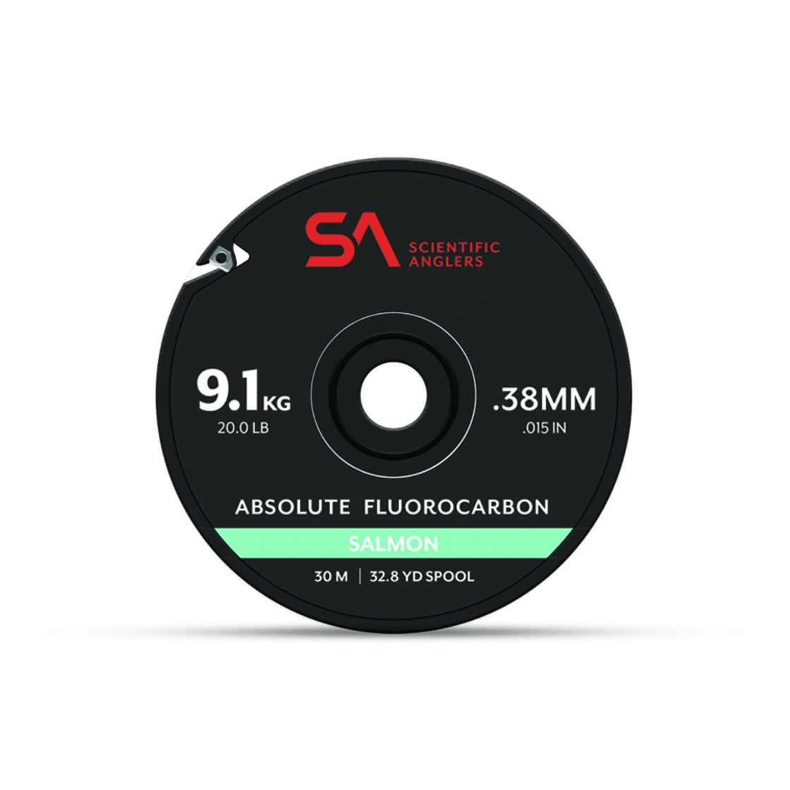 16463_Scientific_Anglers_Absolute_Salmon_Fluorocarbon Scientific Anglers Absolute Salmon Fluorocarbon Tippet Vorfachmaterial