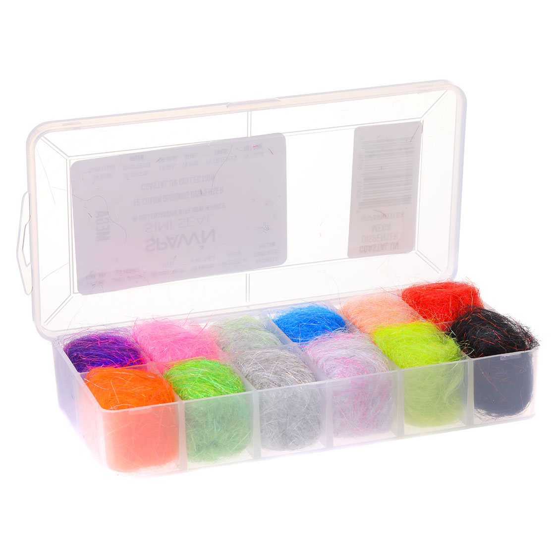 P-21012_spawns_uv_simi_seal_coastel_dubbing_dispenser Spawn's UV Simi Seal Coastal UV Dubbing Dispenser