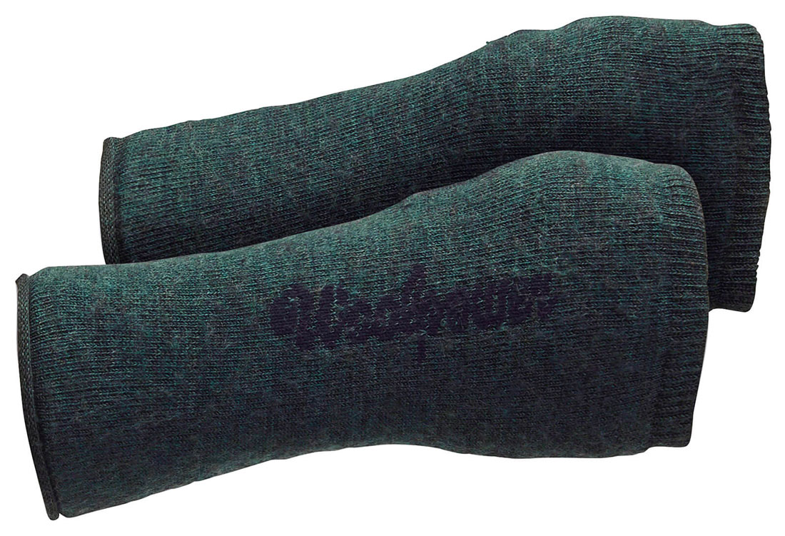 Woolpower Wrist Gaiter 200 Pulswärmer forest green