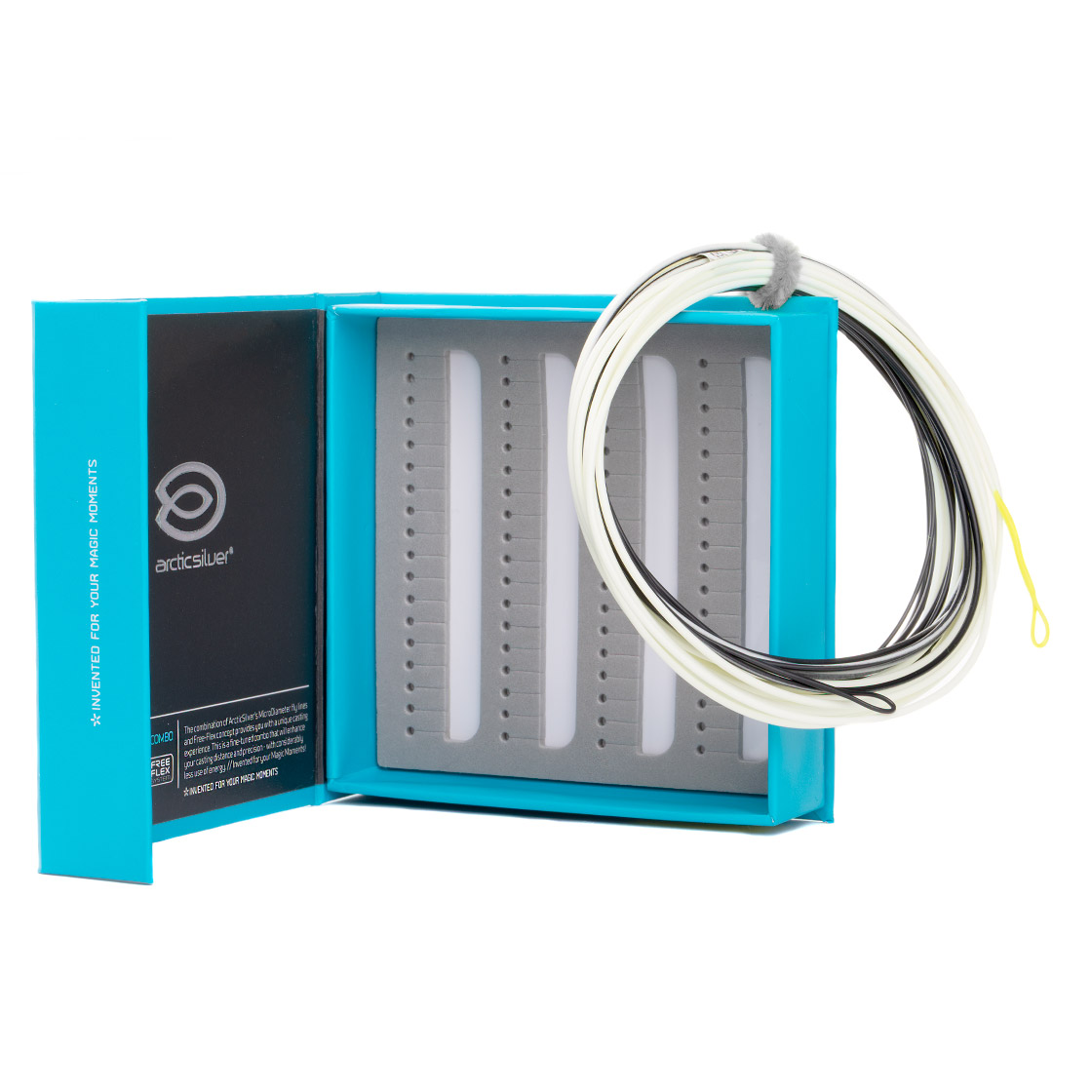 P-14755-ArcticSilver-MD-Viper-Einhandschusskopf-Float-Sink3 ArcticSilver MD Viper Einhandschusskopf Float/Sink3