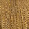 grizzly dyed golden straw
