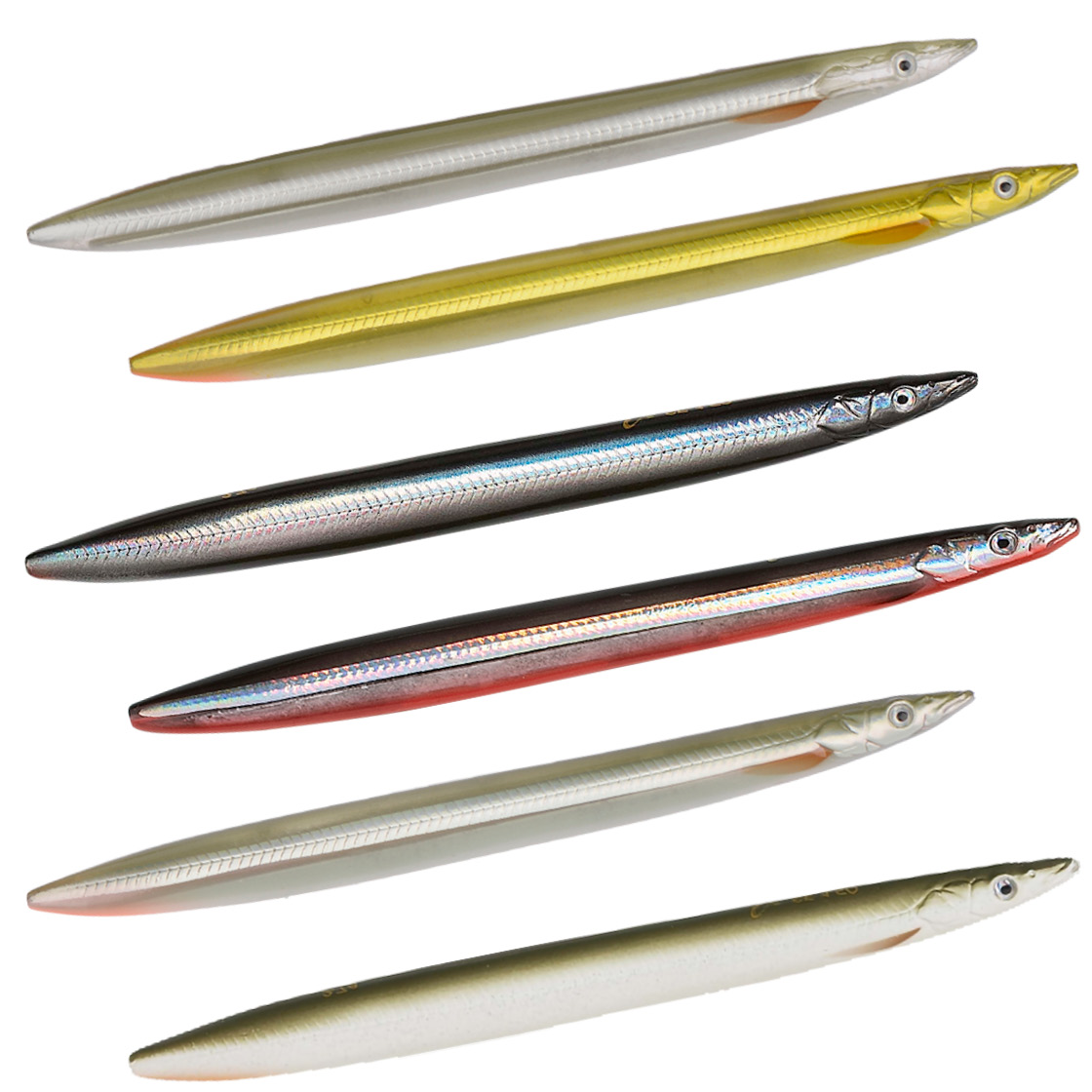 Savage_Gear_Line_Thru_Sandeel_Sandeel_TITEL1 Savage Gear Line Thru Sandeel Sandaal 15 cm 27 g