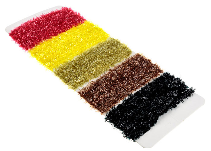 Textreme Ice Chenille 6 mm Mixed Pack