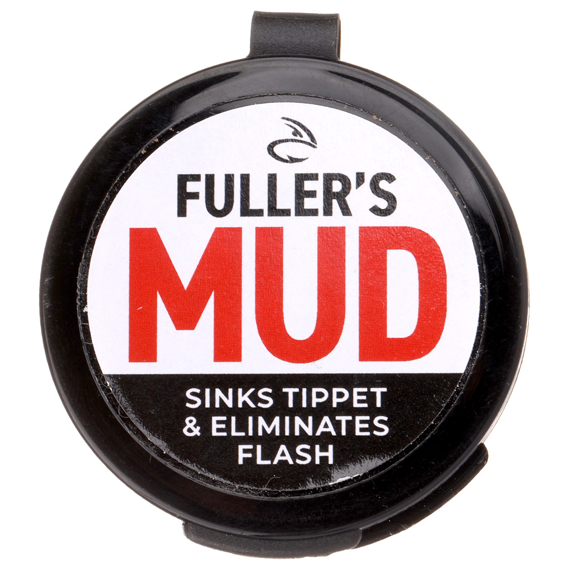 Fulling Mill Tippet Fullers Mud - Sinks Tippets - Eliminates Flash