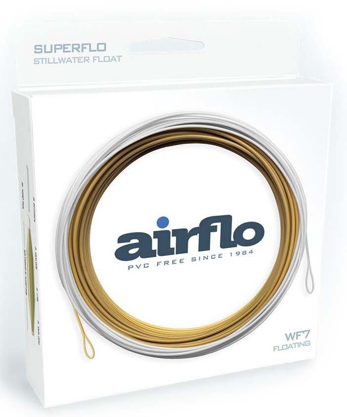 Airflo Superflo Stillwater Long Distance Floating Fliegenschnur