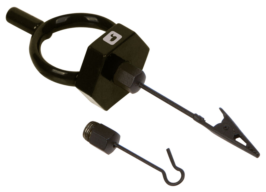 Loon Gator Grip Dubbing Spinner Dubbingtwister black