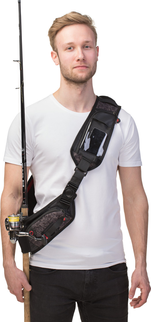 Rapala Urban Sling Bag (Lieferung ohne Zubehör)