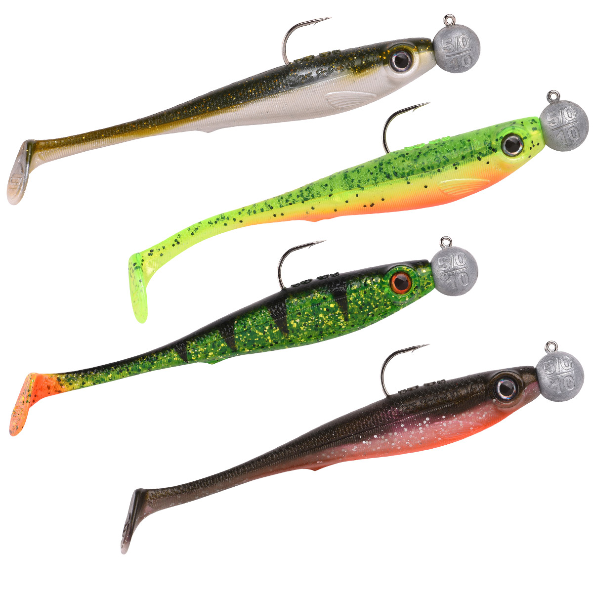 Spro Pop-Eye Softlures To Go 2er Set 12 cm