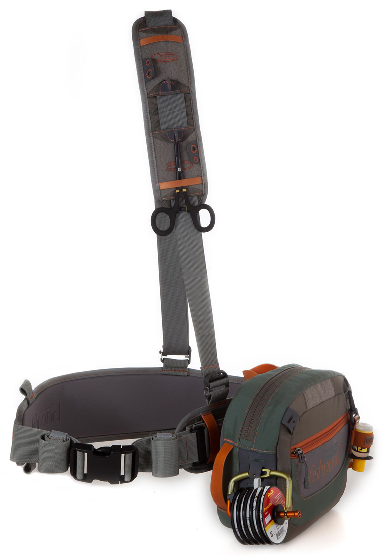 Fishpond Switchback Belt System 2.0 Gürtel