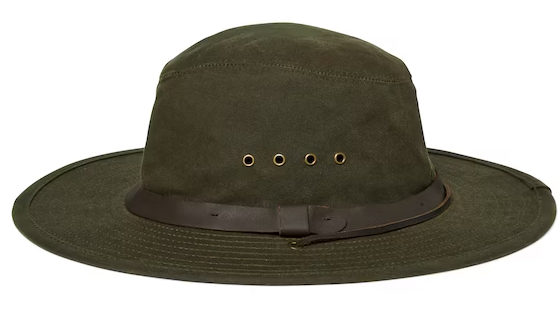 P-22973_Filson_Tin_Cloth_Bush_Hat_OtterGreen_