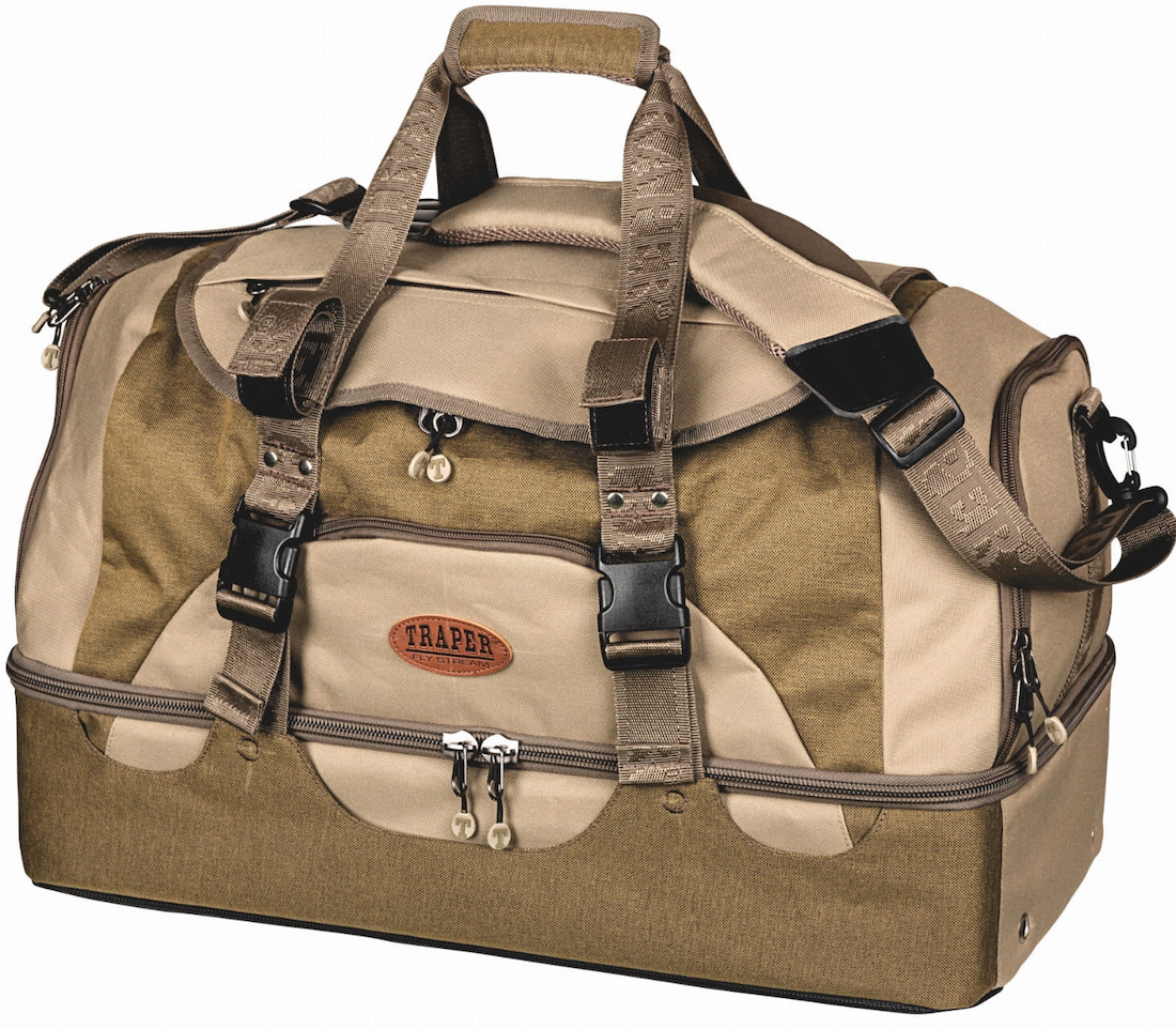 Traper Combo Fly Stream All In One Bag Tasche